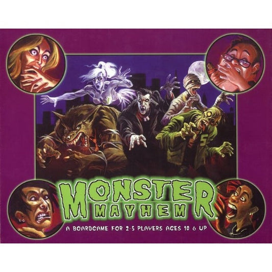 Image du jeu Monster Mayhem