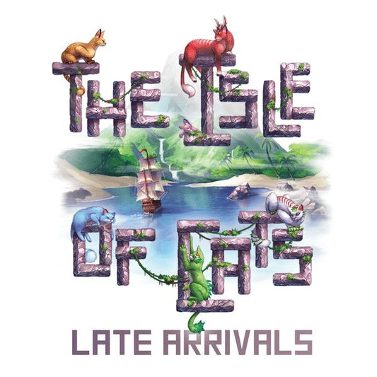 Image du jeu The Isle of Cats: Late Arrivals