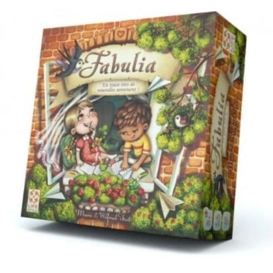 Image du jeu Fabulia - Extension