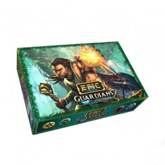 Image du jeu Epic Guardians of Gowana
