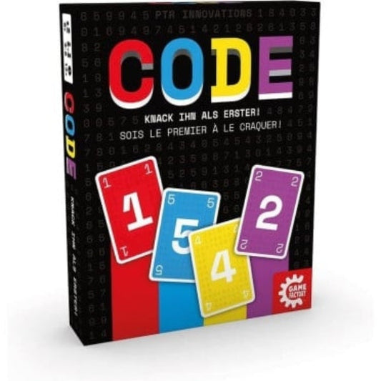 Image du jeu Code