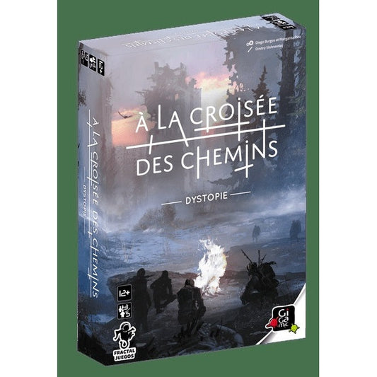 Image du jeu À la croisée des chemins