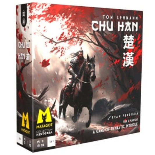Image du jeu Chu Han