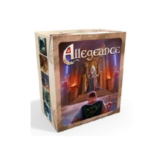 Image du jeu Allégeance