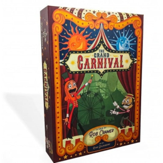 Image du jeu The Grand Carnival