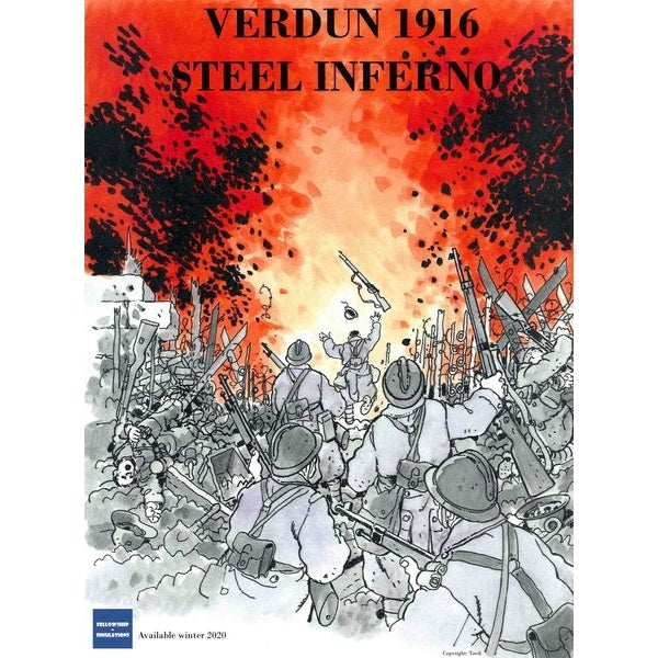 Image du jeu Verdun 1916: Steel Inferno