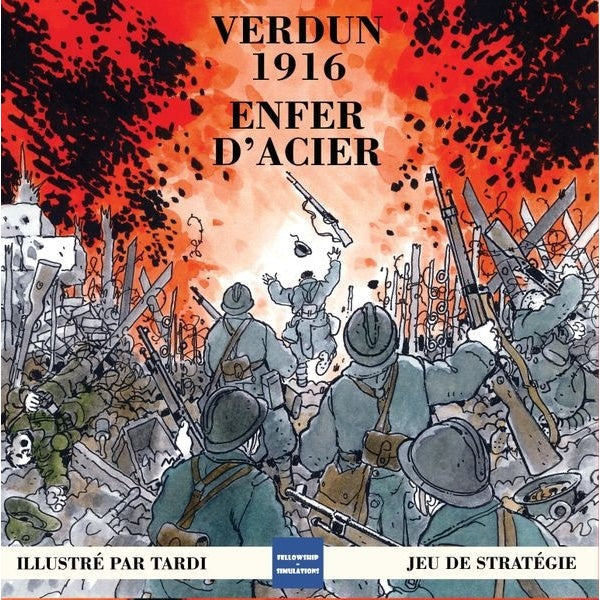 Image du jeu Verdun 1916: Enfer d'Acier