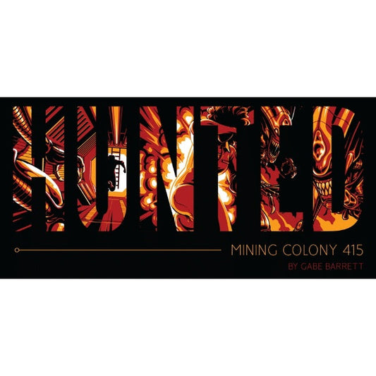 Image du jeu Hunted : Mining Colony 415