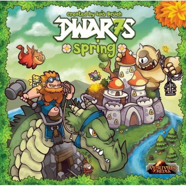 Image du jeu Dwar7s Spring