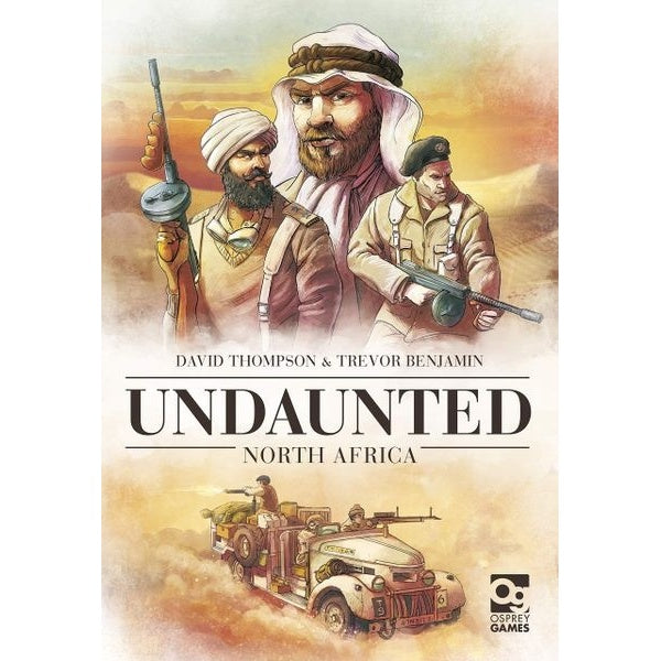 Image du jeu Undaunted: North Africa