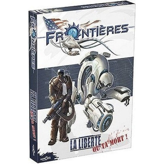 Image du jeu Frontières