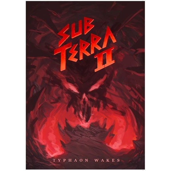 Image du jeu Sub Terra II: Typhaon Wakes