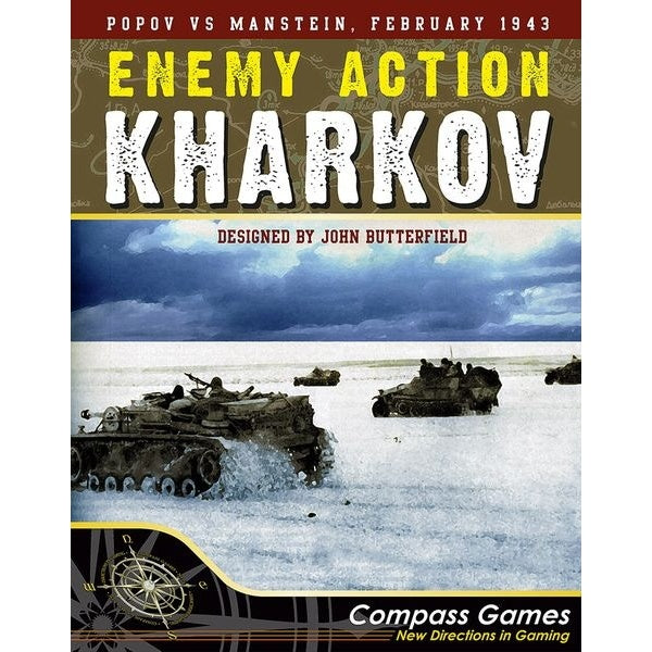 Image du jeu Enemy Action: Kharkov