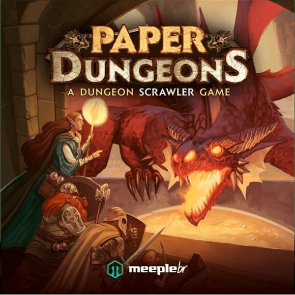 Image du jeu Paper Dungeons