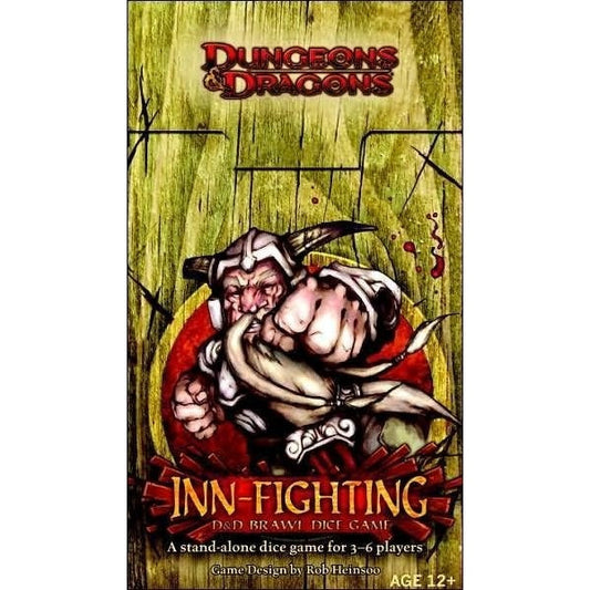 Image du jeu Inn-Fighting