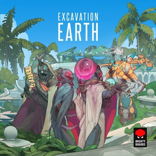 Image du jeu Excavation Earth
