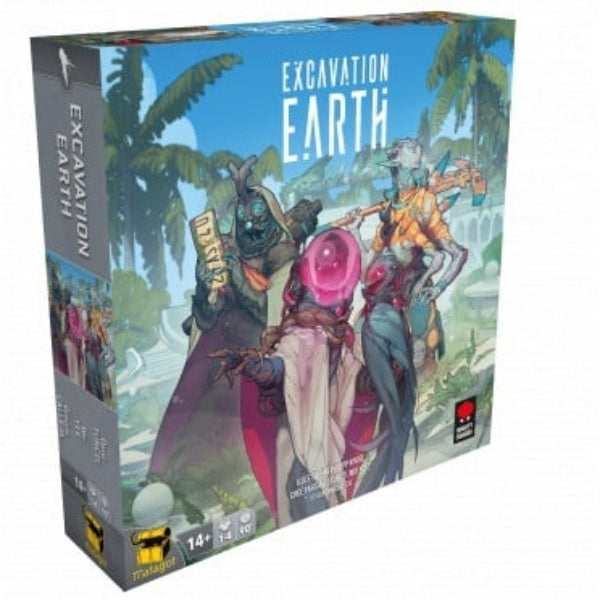 Image du jeu Excavation Earth