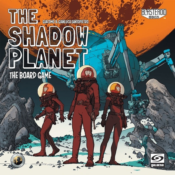 Image du jeu The Shadow Planet: The Board Game