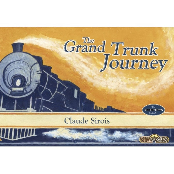 Image du jeu The Grand Trunk Journey