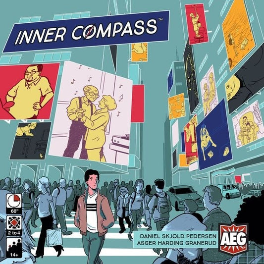 Image du jeu Inner Compass