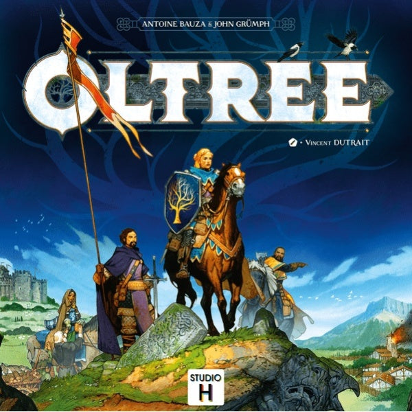 Image du jeu Oltréé