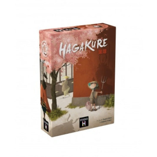 Image du jeu Hagakure