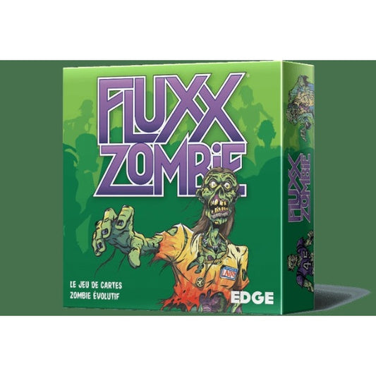 Image du jeu Fluxx zombie