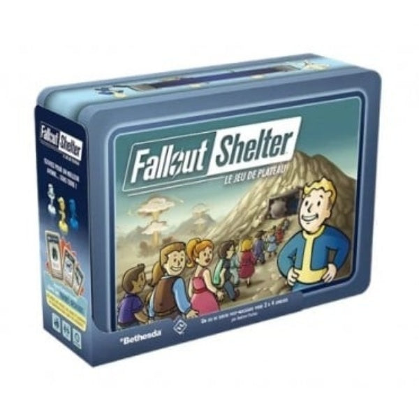 Image du jeu Fallout Shelter