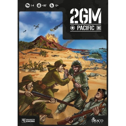 Image du jeu 2GM Pacific