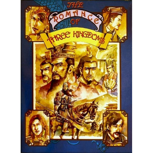 Image du jeu Romance of the Three Kingdoms Card Game