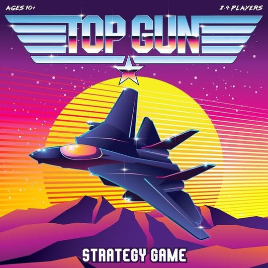 Image du jeu Top Gun Strategy Game