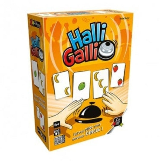Image du jeu Halli Galli