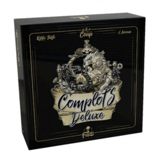 Image du jeu Complots Deluxe