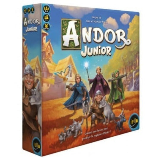 Image du jeu Andor Junior