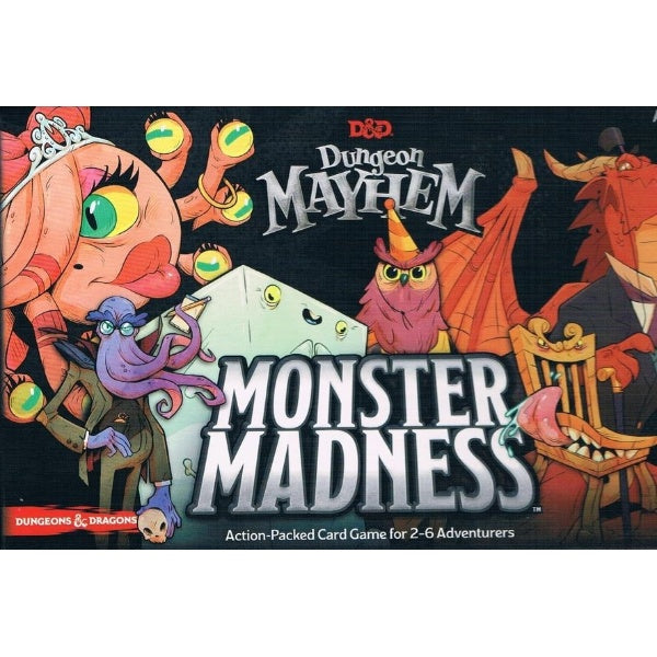 Image du jeu Dungeon Mayhem: Monster Madness