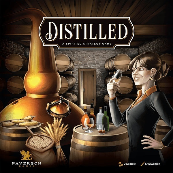 Image du jeu Distilled