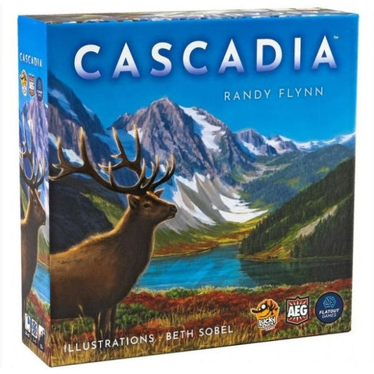 Image du jeu Cascadia