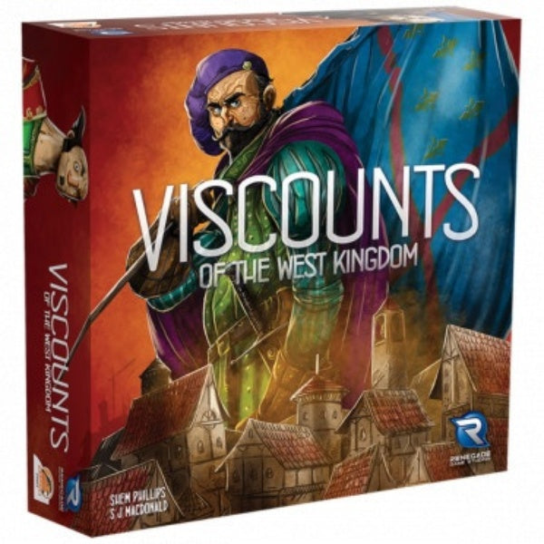 Image du jeu Viscounts of the West Kingdom