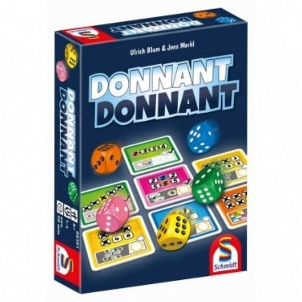 Image du jeu Donnant Donnant