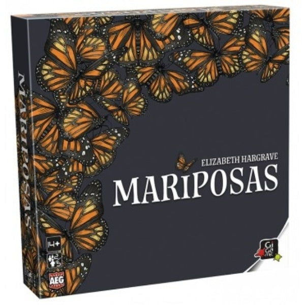 Image du jeu Mariposas