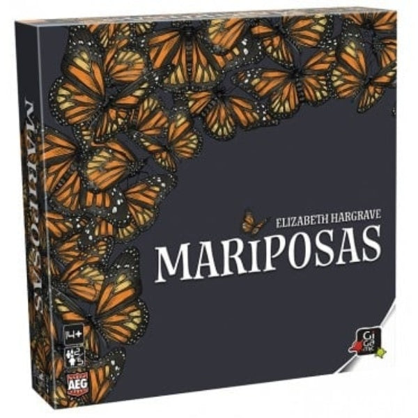 Image du jeu Mariposas