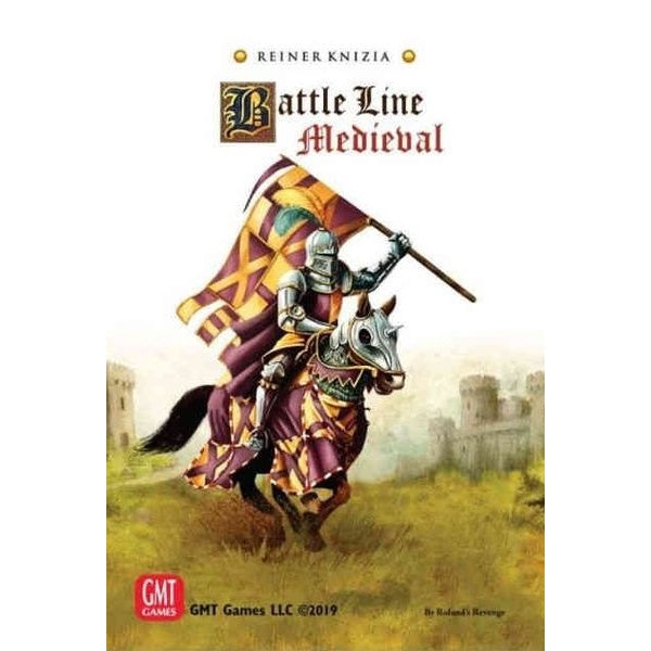 Image du jeu Battle Line Medieval Edition