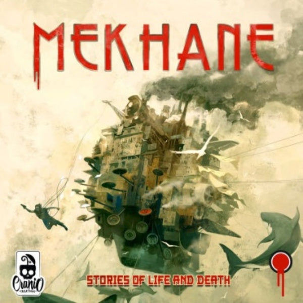 Image du jeu Mekhane