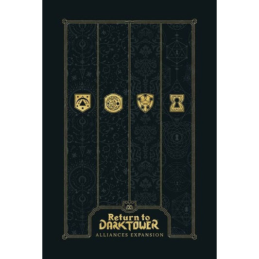 Image du jeu Return to Dark Tower: Alliances