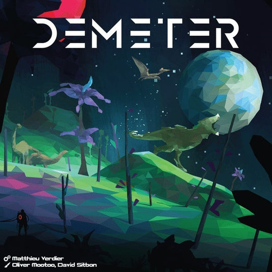 Image du jeu Demeter