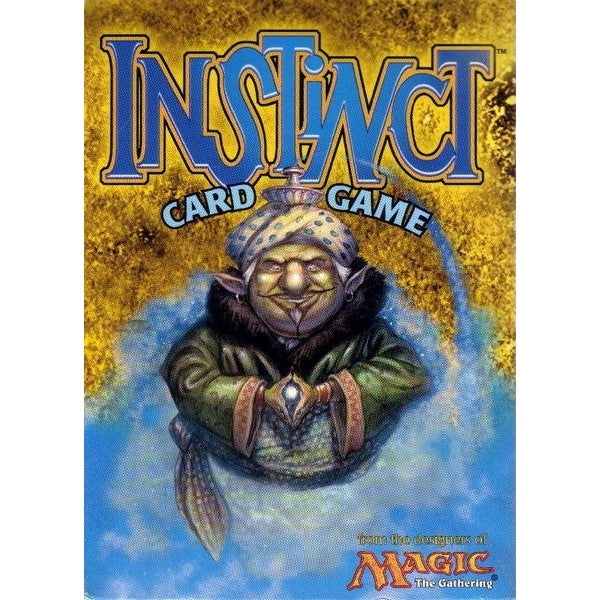 Image du jeu Instinct