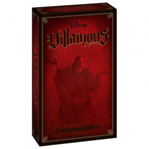 Image du jeu Villainous - Cruellement Infects