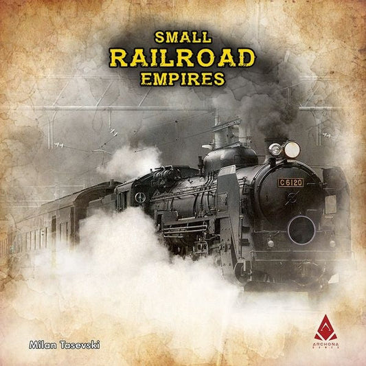 Image du jeu Small Railroad Empires