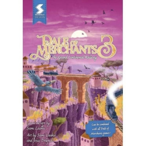 Image du jeu Dale of Merchants 3