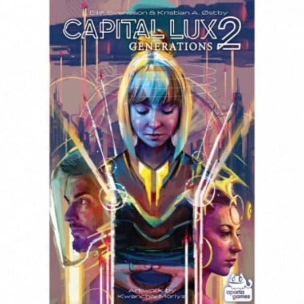 Image du jeu Capital Lux 2 : Générations